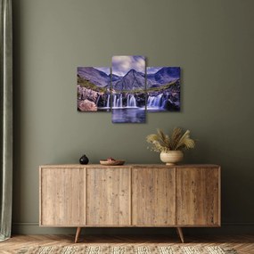 Tablou cu cascade (90x60 cm)