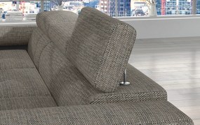 Coltar extensibil Armando pe dreapta Berlin 01/Soft 11