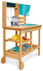 Bucătărie de exterior pentru exploratori Hape