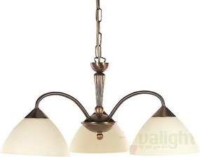 Candelabru 3 brate diametru 53cm Regina 8173 RX