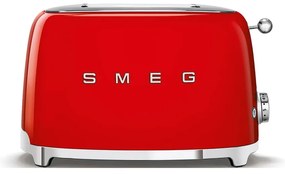 Prăjitor de pâine SMEG, roșu