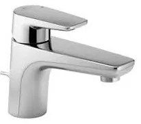 Baterie lavoar cu ventil pop-up, Villeroy&Boch Subway, crom, 33500935-00
