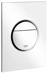 GROHE 37601P00 - Plăcuță de acționare NOVA COSMOPOLITAN S, 130 × 172 mm, crom