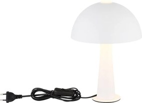 Veioza/Lampa de masa moderna JULIA alba