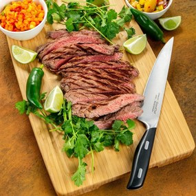 Cuțit de feliat Tescoma GrandCHEF, 15 cm, 15 cm