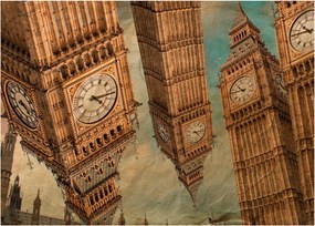 Tablou - Big Ben, Londra (70x50 cm)