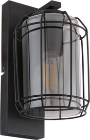 Aplică KAMMI 1xE27/60W/230V Globo 15559W