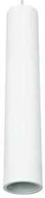 Pendul cu Spot stil minimalist GU10 Tube alb