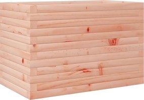 vidaXL Jardinieră de grădină, 70x40x45,5 cm, lemn masiv Douglas