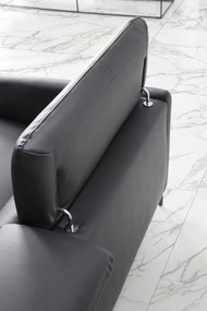 Canapea 2 locuri eleganta, design italian William AC-5359-2P