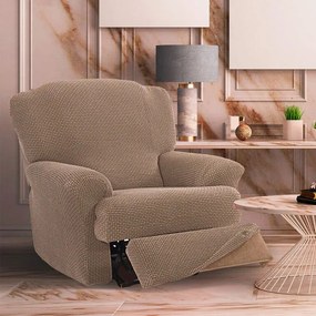 Nueva Textura Huse care se întind foarte bine NIAGARA alunei fotoliu de relaxare (l. 70 - 90 cm)