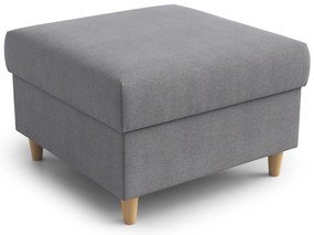 Taburete mare Pipi (gri). 1065707