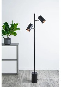 Lampadar negru Twin - Markslöjd