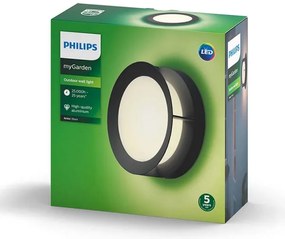 Corp de iluminat LED de exterior MYGARDEN ACTEA LED/12W/230V Philips 17390/30/P0