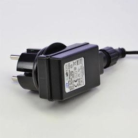 Lumini de petrecere în grădină, 50 LED, 25 mm, culori pastel