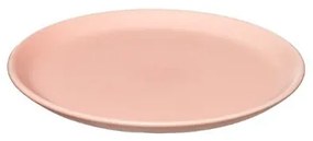 Farfurie Desert Nini, Roz, 20 cm