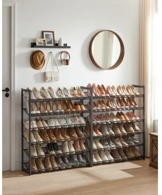 Pantofar ALVORO negru