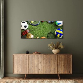 Tablou - Sport (120x50 cm)