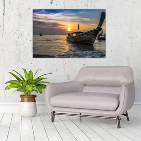 Tablou - Vas la mal (90x60 cm)