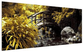 Tablou pe pânză K012544K12050 (120x50 cm), în 40 de alte dimensiuni noi