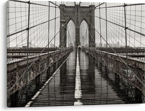 Tablou - Podul Brooklyn (70x50 cm)