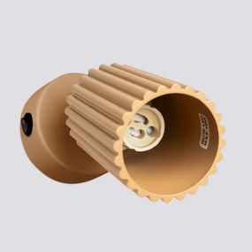 Spot de perete Brilagi CRESTO 1xGU10/10W/230V auriu