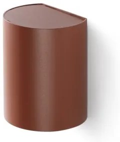 Aplică FARO 40525 SOLE 1xGU10/8W/230V cărămiziu rotund