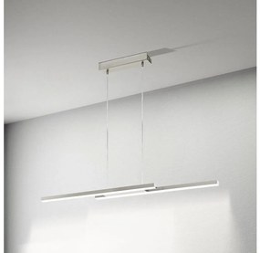 Eglo 97907 - Lustr LED RGB dimabil FRAIOLI-C 2x17W/230V pe cablu