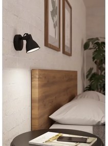 Eglo 98397 - Spot de perete LED SERAS 1xGU10/3,3W/230V