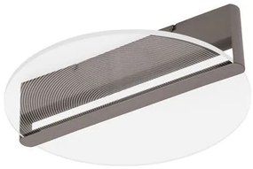 Plafoniera LED dimabila, design modern Noah maro 44,5cm