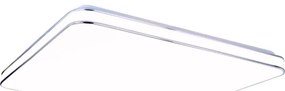 Globo 48406-48 - LED Plafonierpp diimabilă LASSY LED/48W/230V + Telecomandă
