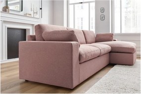 Colțar roz Belair – Bobochic Paris