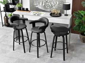 Scaun Herbert (negru). 1110590