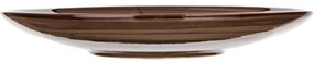Farfurie întinsă Banquet PALAS, 27 cm, maro