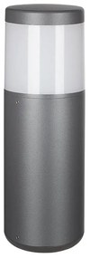 Stalp iluminat exterior IP65 CHICAGO gri H-35cm, MA-8844