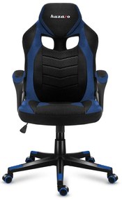 Fotoliu gaming Fusion 2.5 (negru + albastru). 1087463