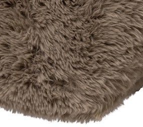 Fotoliu maro Teddy – Ixia