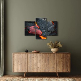 Tablou - Lava (90x60 cm)