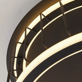 Plafoniera LED design modern Circolo 40cm