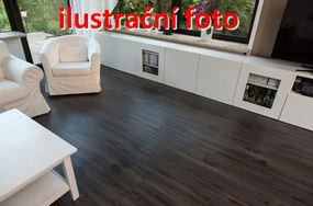 Pardoseală de vinil STILISTA 20 m2 - stejar gri închis