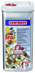 Recipient pentru alimente Leifheit FRESH & EASY,1,2 l 31210, 1,2 l