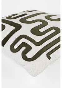 Pernă decorativă din catifea 40x40 cm Ayur – White Label