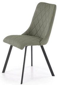 Scaun K561 stofa olive