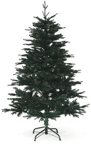 Brad de Crăciun 3D, 140 cm, verde, CHRISTMAS TIP 8