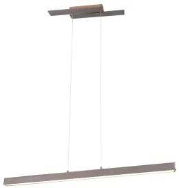 Suspensie moderna led smd 44W BELFAST 375510407 Trio