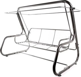 Leagăn de grădină RIMINI - 173 x 227 x 143 cm