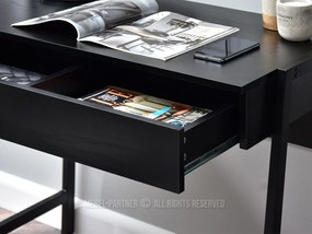 Masă PC Norway (negru). 1109802