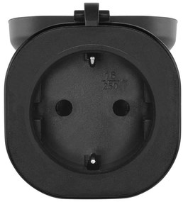 Priza Smart WiFi, IP44, GoSmart, EMOS