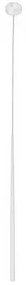 Pendul led 3W Louise AZ3157 Azzardo