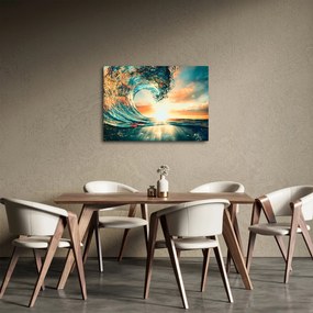 Tablou - Val (70x50 cm)
